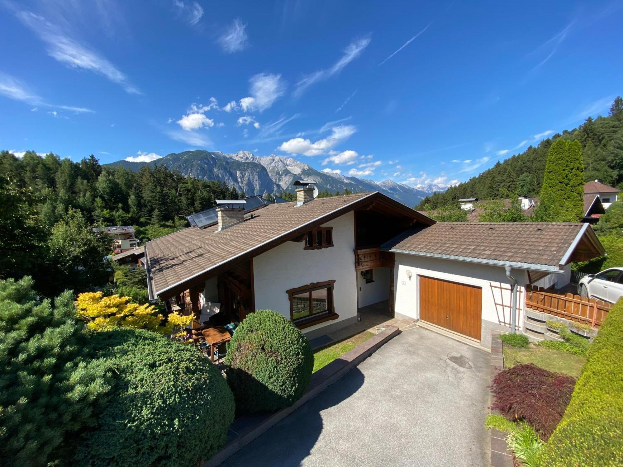 Schaiter - Ganzes Haus Mit Garten Und Gratis Parkplatz Apartment Innsbruck